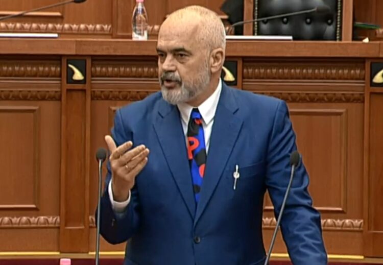 Edi Rama