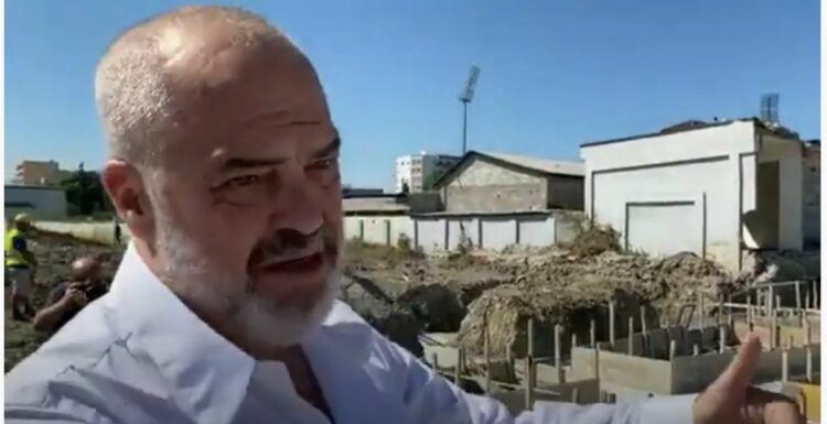 Edi Rama