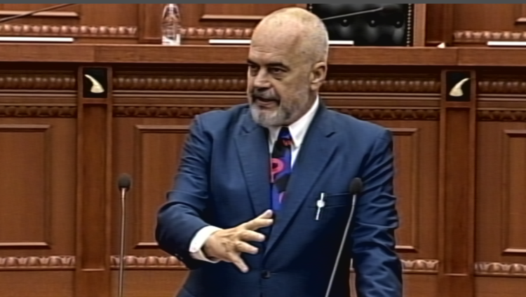Edi Rama