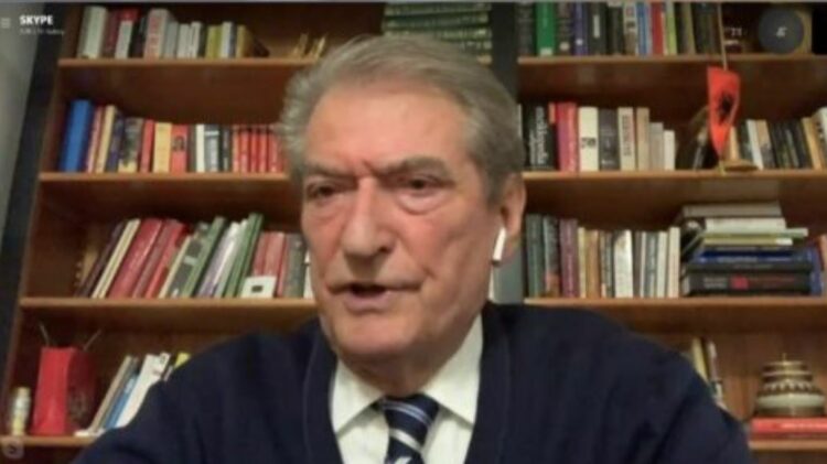Sali Berisha