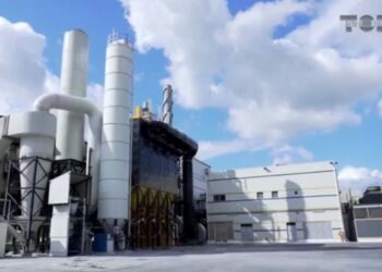 Foto ilustruese nga inceneratorët