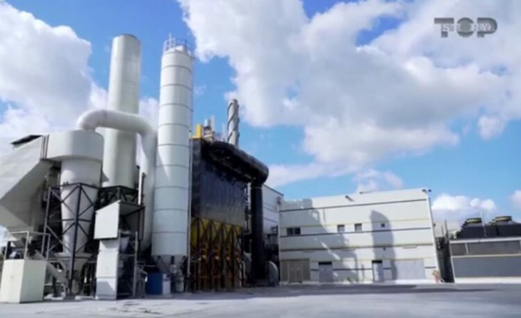 Foto ilustruese nga inceneratorët