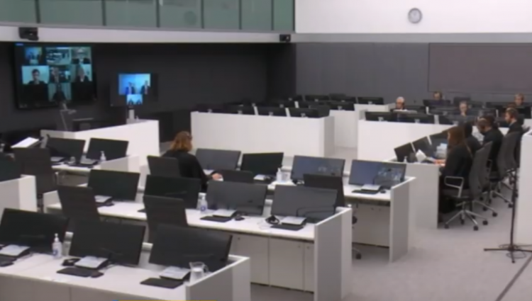 Nga Gjykata e Hagës