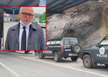 Pas Vuçiç, i ndalohet hyrja në Kosovë edhe nënkryetarit të Beogradit, Goran Vesiç