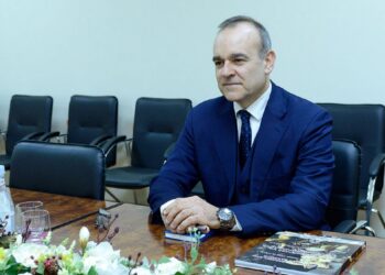 Kreu i ri i OSBE-së në Tiranë takohet me Metën dhe Ramën. Ja mesazhi që ai dha