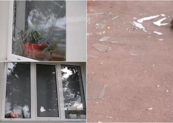 Kapet personi që sulmoi me gurë Qendrën Shëndetësore në Elbasan, pas arrestimit policia… e lë të lirë