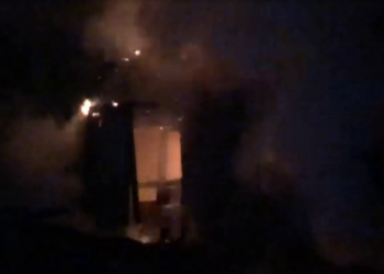 Shtëpia dykatëshe në afërsi të Muzeut Arkeologjik bëhet shkrumb nga flakët, detaje e para për ngjarjen nga Korça