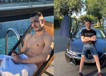 “Jetë luksoze dhe makina sportive!”/ Mediat britanike i kushtojnë artikull 20-vjeçarit shqiptar: Mëson si të hyni ilegalisht në Angli (FOTO+ EMRI)