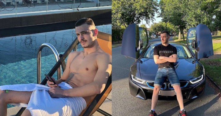 “Jetë luksoze dhe makina sportive!”/ Mediat britanike i kushtojnë artikull 20-vjeçarit shqiptar: Mëson si të hyni ilegalisht në Angli (FOTO+ EMRI)