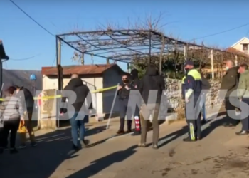 Pamje nga vendngjarja