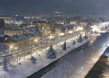 Dëborë për ndërrimin e viteve në kryeqytet? Flasin sinoptikanët: Sa shanse ka që Tirana të zgjohet e “bardhë”