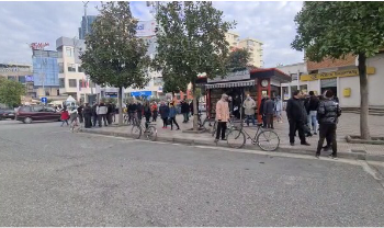 Mbyllet në mënyrë paqësore protesta në Shkodër