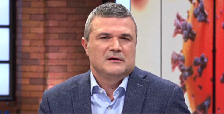 Alban Ylli: Jemi në një qarkullim intensiv të virusit, por në 2 javët në vijim mund të shohim frenim të kurbës