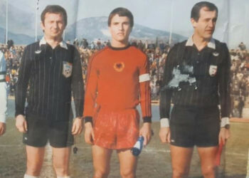Sporti shqiptar në zi, ndahet nga jeta ish-lojtari i Partizanit