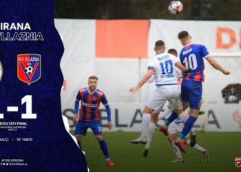 “Klasikja” mbyllet pa fitues, Vllaznia thellon shkëputjen, Tirana “mësohet” me barazimet