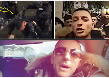 Stresi-Ardi Veliut: Ik deri të dielën ose do digjet Tirana