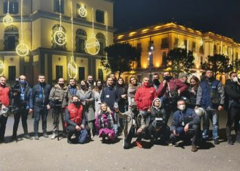 Protestat për vrasjen e Klodian Rashës/ Meta mesazh gazetarëve