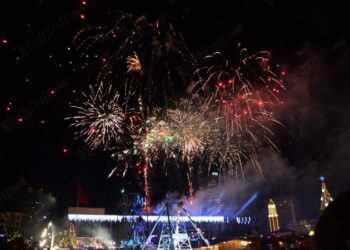 Nata e ndërrimit të viteve, Veliaj zbulon detaje në News24: Do çojmë festën në çdo lagje të Tiranës, çdo kush do shohë fishekzjarret nga …