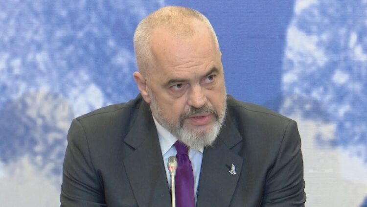 Rama: Dakordësi me Pfizer për të nisur vaksinimin në janar!  I papranueshëm moralisht, polikisht, logjikisht diferencimi që BE-ja i bëri Ballkanit, por ne ia dolëm