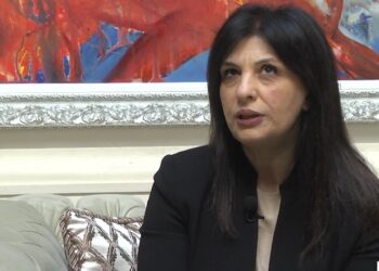 Jozefina Topalli: Në krye të PD, një lidership me mentalitet enverist!