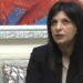 Jozefina Topalli: Në krye të PD, një lidership me mentalitet enverist!