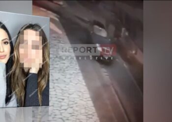 Kamëz/ Me shpejtësi të lartë, Smarti i ndërpret rrugën makinës tjetër! Videoja e aksidentit ku humbi jetën një 22-vjeçare