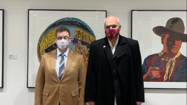 Rama jep lajmin: Takim pozitiv me bosin e Pfeizer, ambicie që në janar-shkurt të nisim vaksinimin anti-Covid