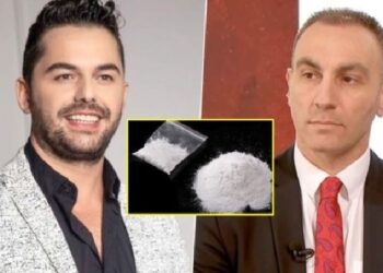 Shpatë Kasapi dhe Artan Grubi