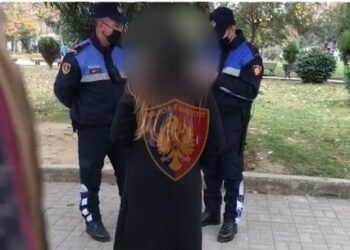 Shkelën masat anti-COVID, gjobiten 1332 persona dhe 5 lokale gjatë 4 ditëve të fundit! 20 qytetarë u ndëshkuan se shkelën orën policore