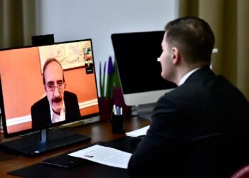 Cakaj zhvillon mbledhje virtuale me Eliot Engel: T’i jepet vëmendja e duhur Kosovës