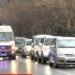 Festat e fundvitit/ Trafik i rënduar në kryeqytet, qytetarët të irrituar: Të ishin marrë masat! Rrugët më problematike