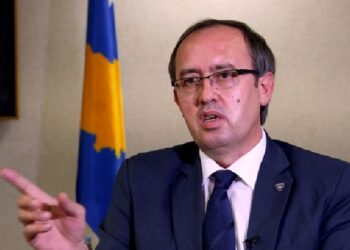 LDK zyrtarizon kandidaturën e Avdullah Hotit për kryeministër të Kosovës