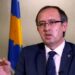 LDK zyrtarizon kandidaturën e Avdullah Hotit për kryeministër të Kosovës