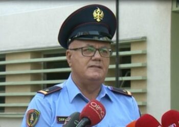 Zv.drejtori i Policisë, Dervishi: Reparti ‘Shqiponja’ nën hetim administrativ për vrasjen e Klodjanit dhe jo vetëm, masa deri në përjashtim nga policia! Protestat s’kishin lidhje me ngjarjen
