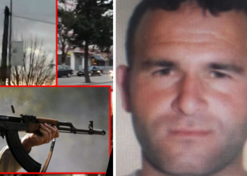 U arrestua pas shkëmbimit të zjarrit nga RENEA, Gjykata jep vendimin për 45 vjeçarin nga Elbasani