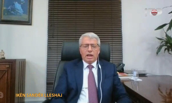 A ka pasur armë Klodiani? Sandër Lleshaj shmang përgjigjen