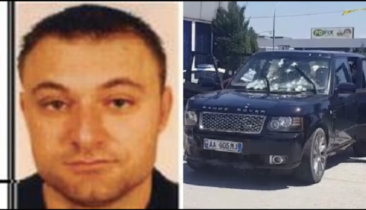 Vrasja e Klodian Saliut, kapet në Dubai anëtari i bandës së Durrësit, Plaurent Dervishaj