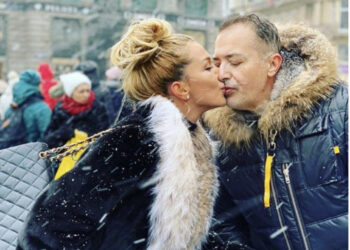 Adelina Tahiri tregon planet që ka me burrin milioner: Ai meriton shumë fëmijë, e dua se është baba i mirë