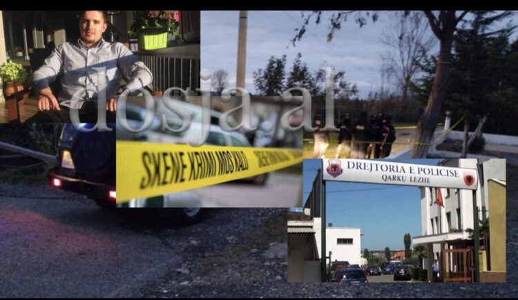 Ekzekutohet me plumb në zemër efektivi i FNSH-së në Lezhë