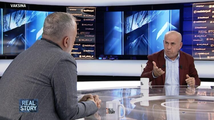 Mjeku i njohur infeksionist vë bastin: Vaksina anti-COVID në Shqipëri në fund të dhjetorit ose fillim janari, mund ta marrin personat mbi 45 vjeç