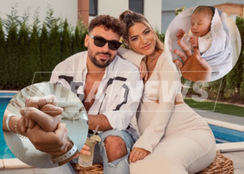 Ledri Vula dhe Sara Hoxha