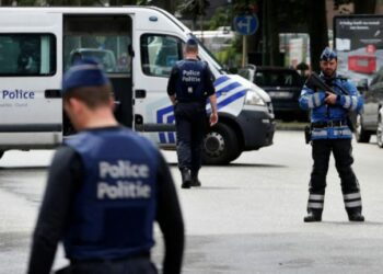 Shkatërrohet banda e trafikut së kokainës, arrestohen shqiptarë në Belgjikë. 1 prej tyre u plagos rëndë. Sekuestrohen euro, drogë e makina