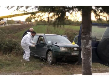 Biseda e fundit e efektivit të policisë para vrasjes, dërgohen për analiza pamjet filmike dhe telefoni i viktimës