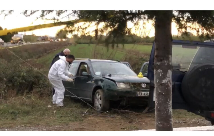 Biseda e fundit e efektivit të policisë para vrasjes, dërgohen për analiza pamjet filmike dhe telefoni i viktimës