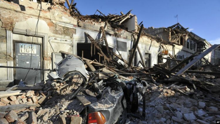 Kosova e gatshme të ndihmojë Kroacinë, kryeministri Hoti: Ofrojë mbështetjen e FSK-së