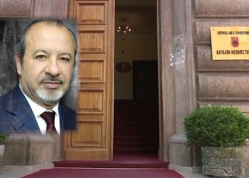 Përparim Kalo betohet sot në Presidencë si gjyqtari i ri në Gjykatën Kushtetuese