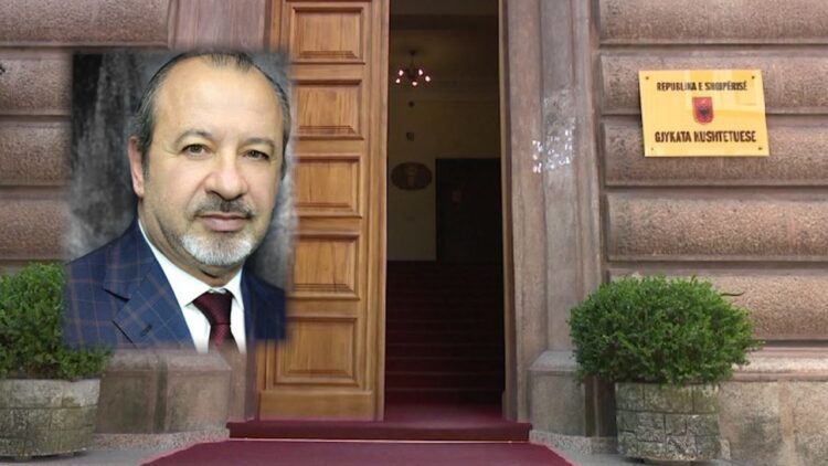 Përparim Kalo betohet sot në Presidencë si gjyqtari i ri në Gjykatën Kushtetuese