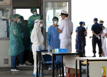 Greqi/ Shënohen 50 humbje jete nga Covid-19, ja sa raste u regjistruan në 24 orët e fundit