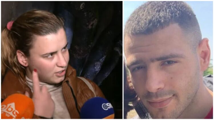 Polici i vrau vëllanë, flet motra nga protesta: Loti në zemër, prisnim ta martonim