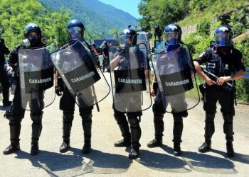 Operacion anti-drogë në Itali/ Shkatërrohet rrjeti i trafikantëve, 18 persona bien në pranga, mes tyre edhe shqiptarë